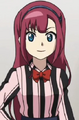 Kristina Kuroda em Beyblade Burst: Evolution e Beyblade Burst: Turbo