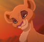 Vitani (criança) em O Rei Leão 2: O Reino de Simba