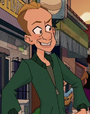 Dibs em Operação Big Hero: A Série