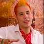 Giovanni Méndez López em Rebelde (2004)