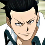 Kageyama em Fairy Tail