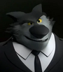 Linnux em Rock Dog: No Faro do Sucesso (UniDub) e Rock Dog: Uma Estrela Renasce