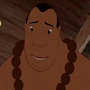 Moses Puloki, o Professor de Hula na franquia Lilo & Stitch
