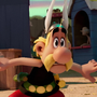 Asterix em Asterix e Obelix: O Combate dos Chefes e Asterix e Obelix no Reino do Meio