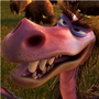 Bubbha em O Bom Dinossauro