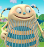 Vovô Hugglemonstro em Henry Monstrinho