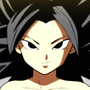 Caulifla em Dragon Ball Super