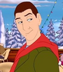Davey Stone em Oito Noites de Loucura de Adam Sandler