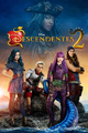 Descendentes 2 e Descendentes 3