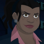 Etta Candy em Mulher-Maravilha: Linhagem de Sangue