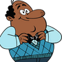 Harold McBride em The Loud House