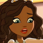 Justine Dancer em Ever After High