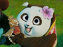 Lei Lei em Kung Fu Panda 3