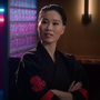 Kim Da-Eun em Cobra Kai
