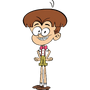Lane Loud em The Loud House