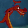 Mushu em Mulan e Mulan 2: A Lenda Continua