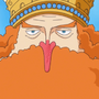 Netuno em One Piece