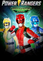 Power Rangers: Morfagem Feroz (2ª temp.)
