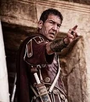 Poncio Pilatos em A Bíblia (2013)