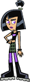 Samantha "Sam" Manson em Danny Phantom