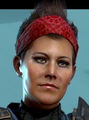 Sarah Briggs em Titanfall 2