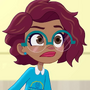 Shani Smith em Polly Pocket (2018)
