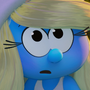 Smurfette em Smurfs