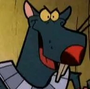 Rato do pântano em 101 Dálmatas