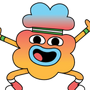 Tobias Wilson em O Incrível Mundo de Gumball (1ª-2ª temporada)
