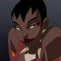 Vixen em Liga da Justiça Sem Limites