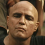 Coronel Walter E. Kurtz em Apocalypse Now (1ª Dublagem)