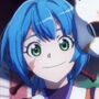 Akane Akitsu em Shangri-La Frontier