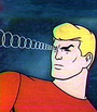 Herói Submarino em Aquaman (1967)