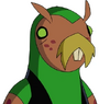 Bigotóide em Ben 10: Omniverse (Temporadas 3-)