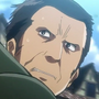 Darius Baer Walbrunn em Attack on Titan