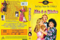 Capa e contra-capa do filme em DVD.