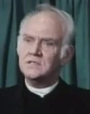 Reverendo Robert Alden (1ª voz) em Os Pioneiros