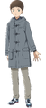 Cody Hida em Digimon Adventure 02: O Início