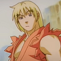 Ken Masters em Street Fighter Alpha: O Filme e Street Fighter Alpha: Generations