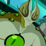 Mega Olhos em Ben 10