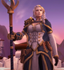 Jaina Proudmoore em World of Warcraft