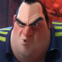 Yama em Operação Big Hero e Operação Big Hero: A Série