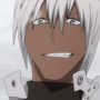 Zapp Renfro em Blood Blockade Battlefront