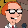 Mort Goldman em Uma Família da Pesada (Temporadas 2-4)