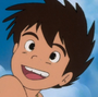 Conan em Conan, o Menino do Futuro