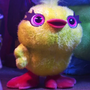 Patinho em Toy Story 4