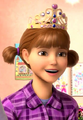 Emily Willows em Barbie: Escola de Princesas