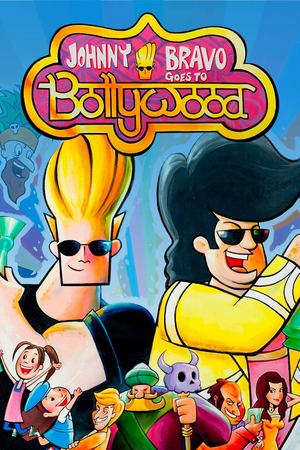 Johnny Bravo Bollywood.jpg