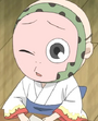 Kotetsu também em Kamisama Kiss