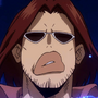Kenji Hikishi / Magne em My Hero Academia